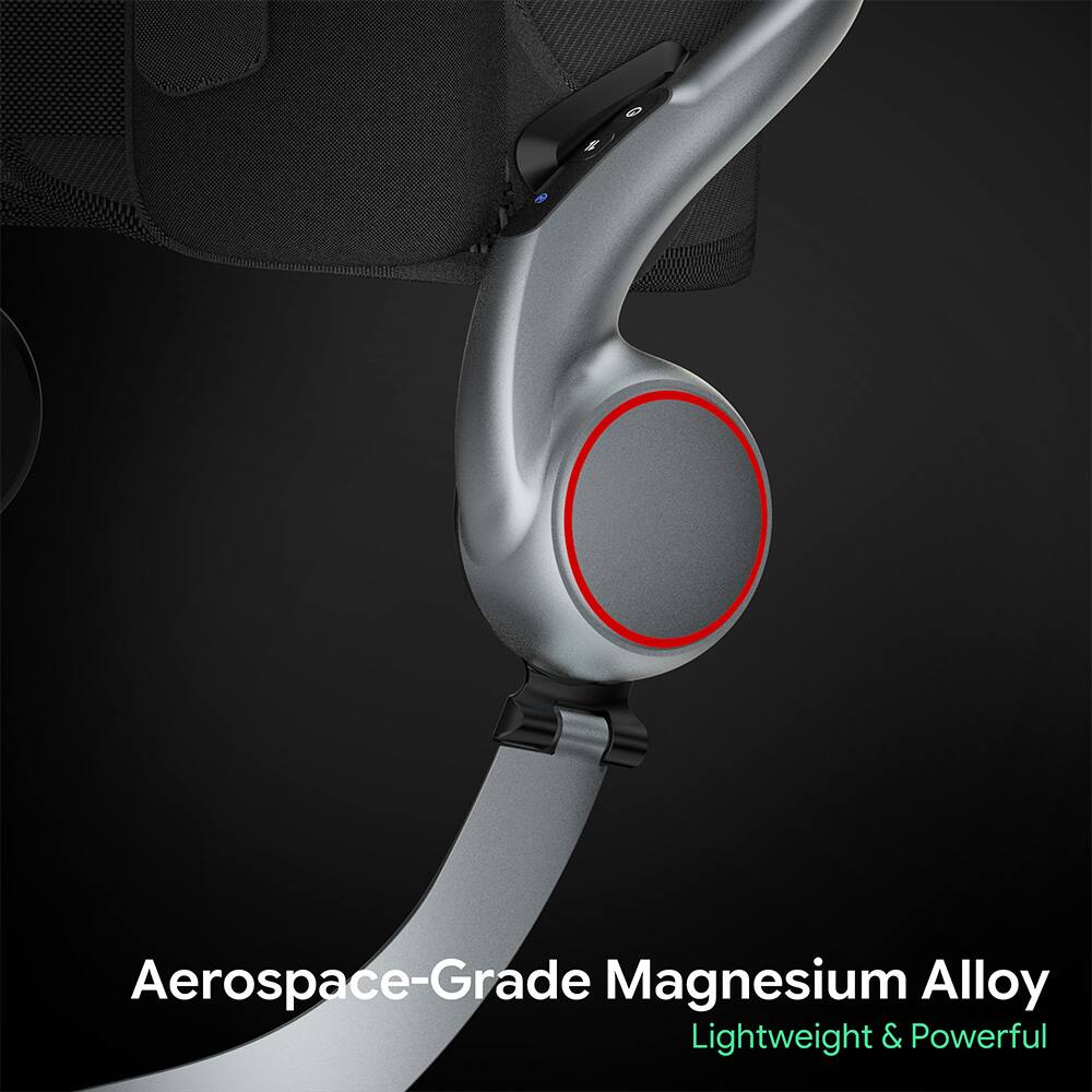 Aerospace-Grade Magnesium Alloy  
Lightweight & Powerful