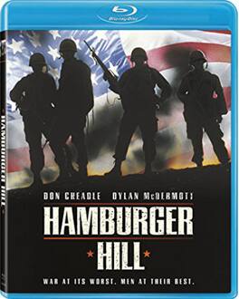 Hamburger Hill - BLU-RAY