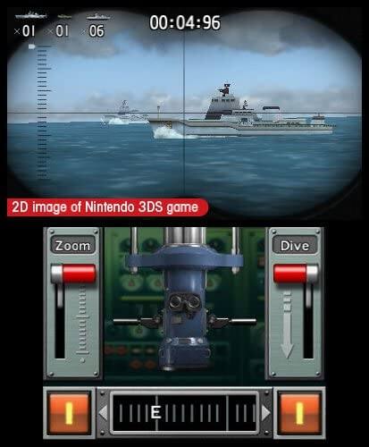 2D image of Nintendo 3DS game