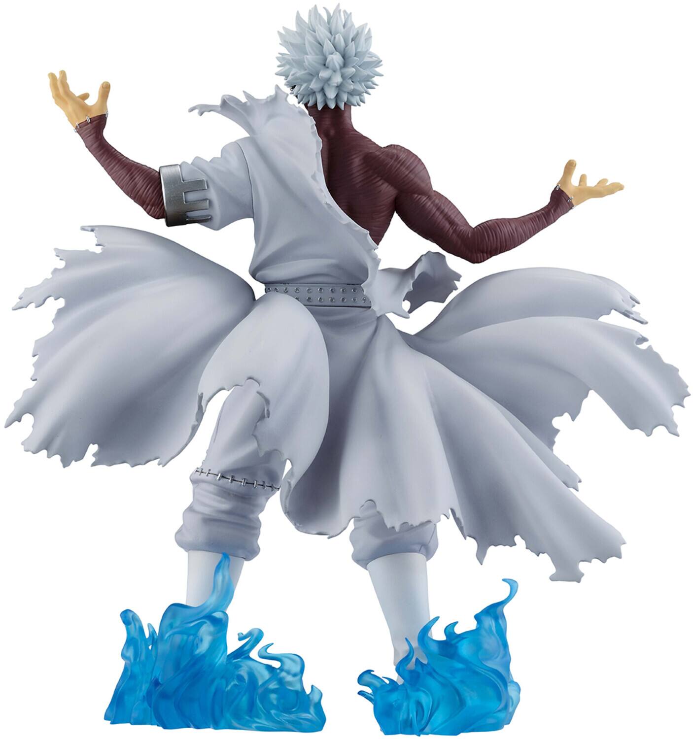 Alt View 2. Bandai - Ichibansho - My Hero Academia - Masterlise - Dabi (On Top of Happiness) Figure (MHA)   - COLLECTIBLES - Multicolor.