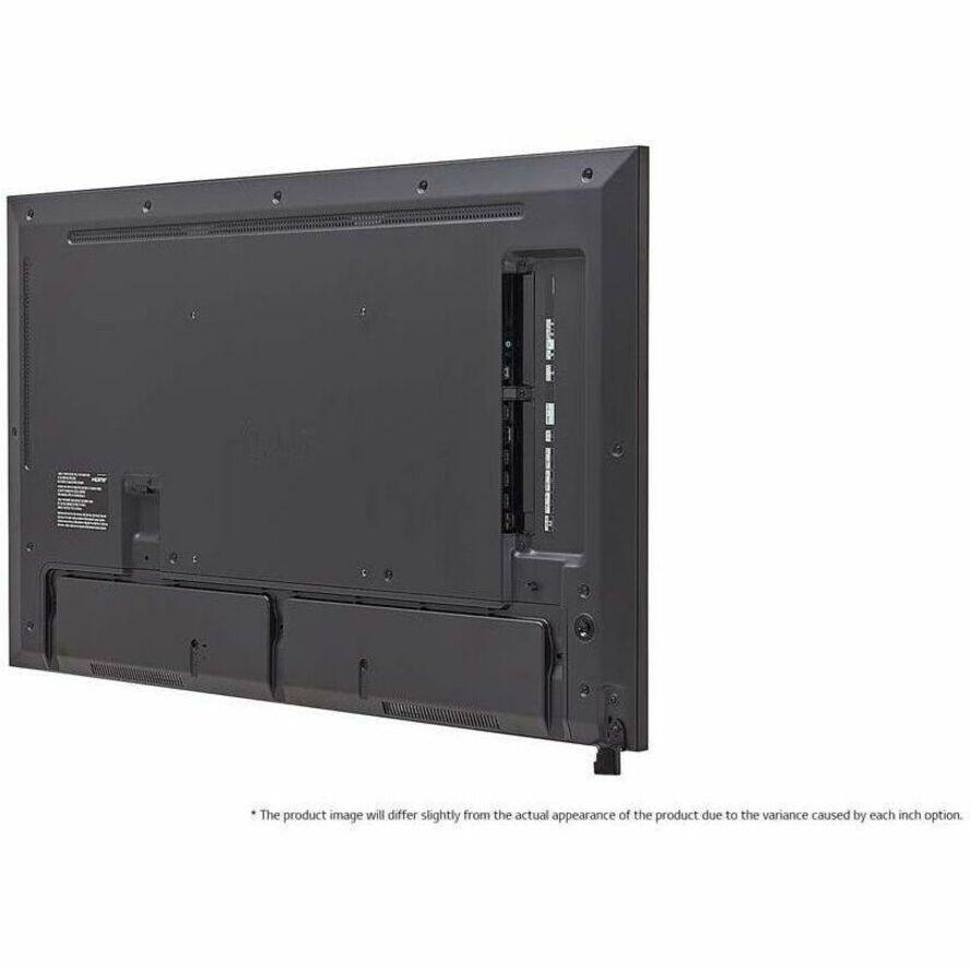 The product image will differ slightly from the actual appearance of the product due to the variance caused by each inch option.