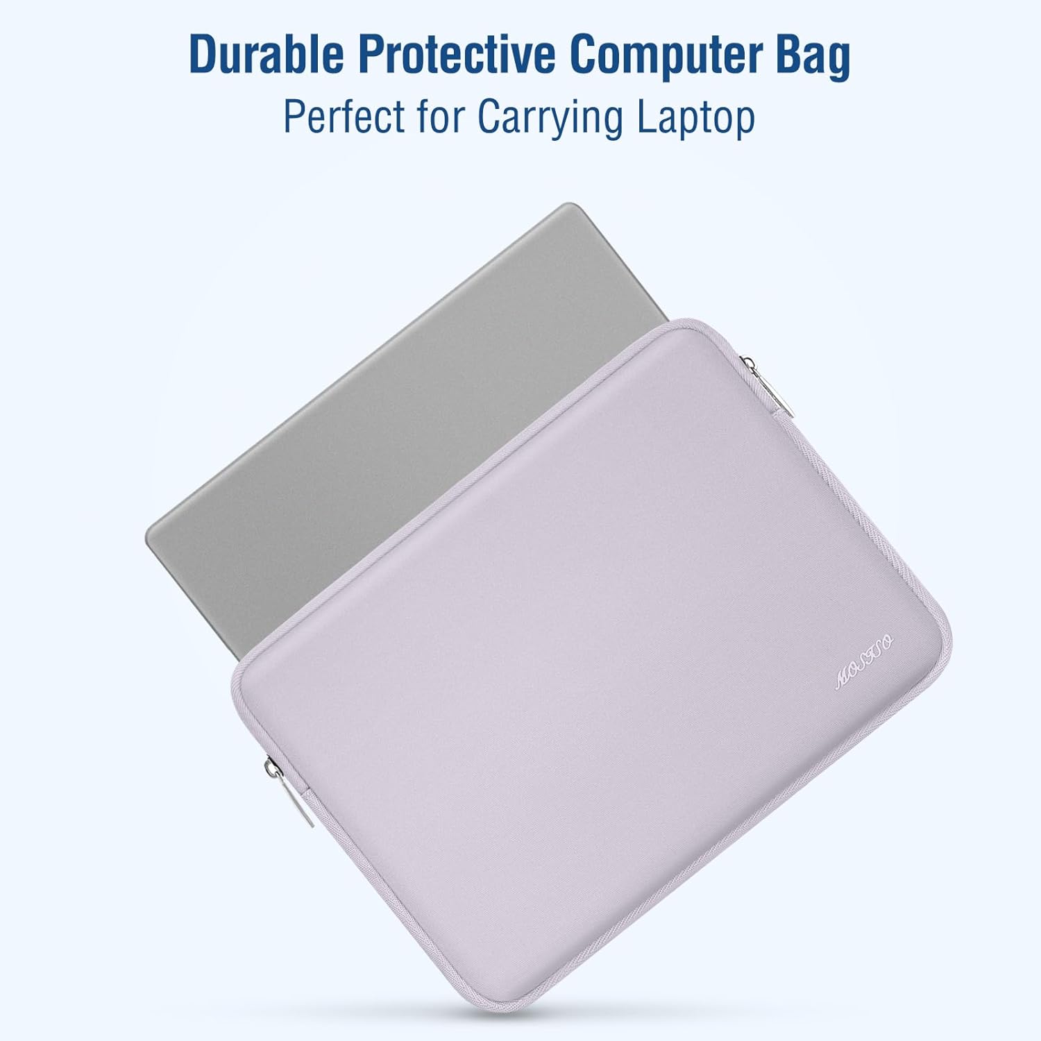 Durable Protective Computer Bag  
Perfect for Carrying Laptop