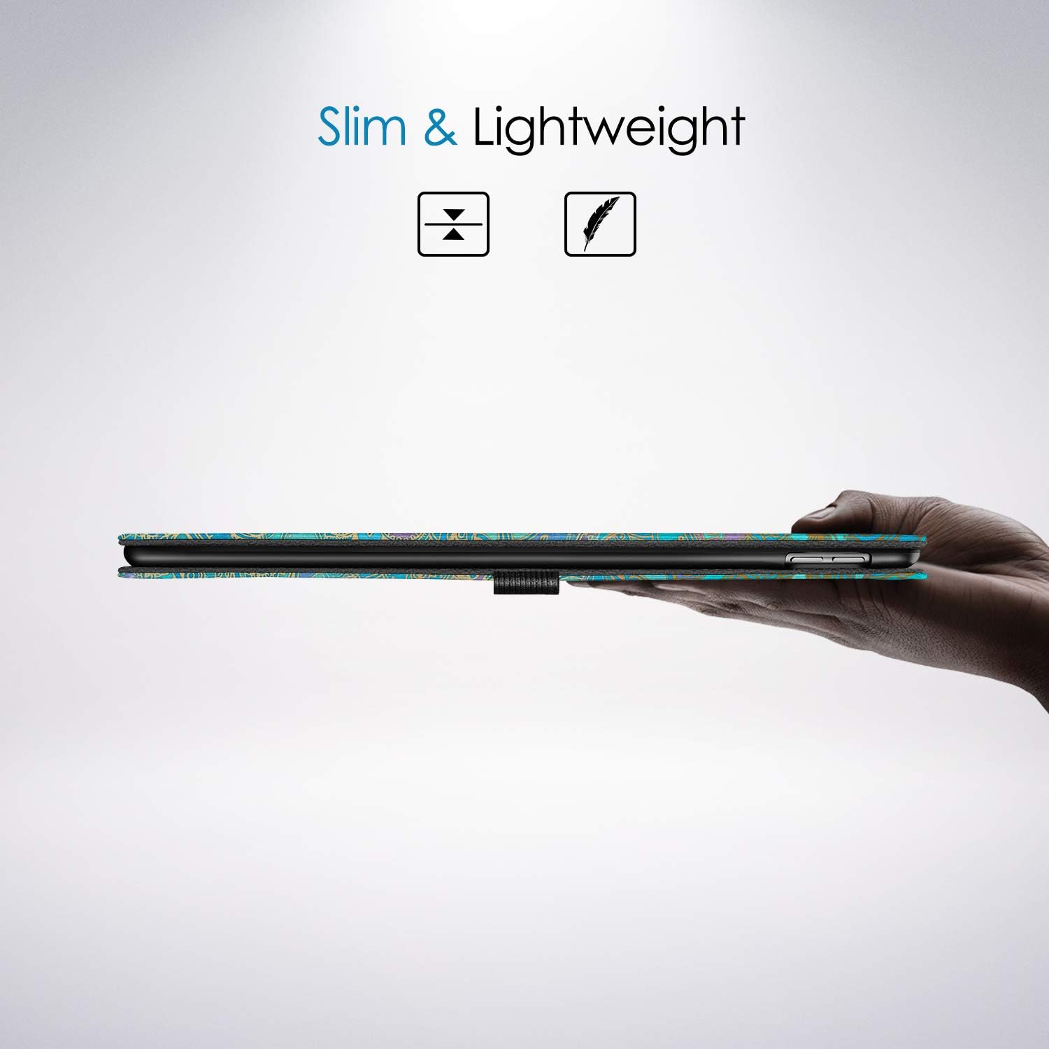 Slim & Lightweight