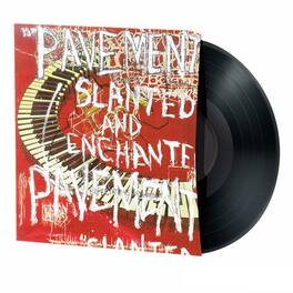 Pavement - Slanted and Enchanted - VINYL LP