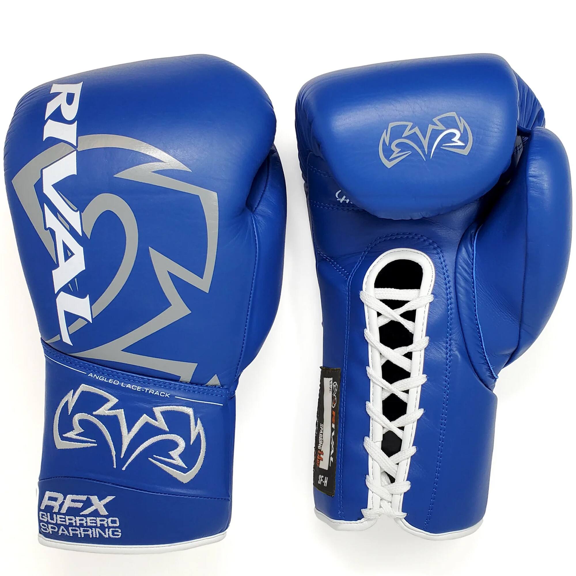 RIVAL  
ANGLED LACE-TRACK  
RFX  
GUERRERO SPARRING  
VR  
H