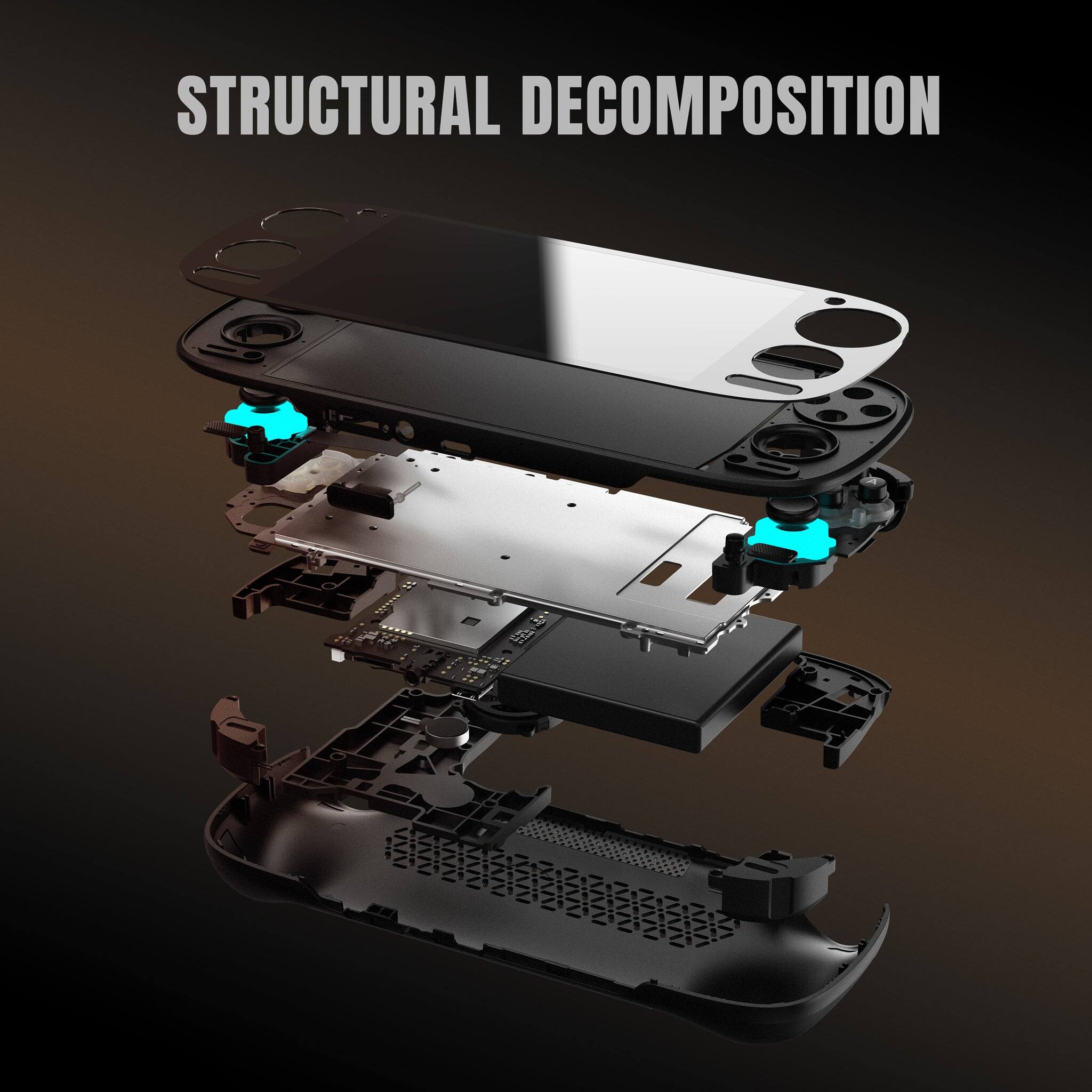 STRUCTURAL DECOMPOSITION