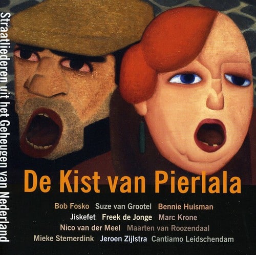 Grootel / De Jonge / Jiskefet / Der Meel - De Kist Van Pierlala   - COMPACT DISCS [CD] price history on PriceWatchPro