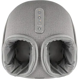 Medcursor - Foot Massager Machine with Heat - Gray