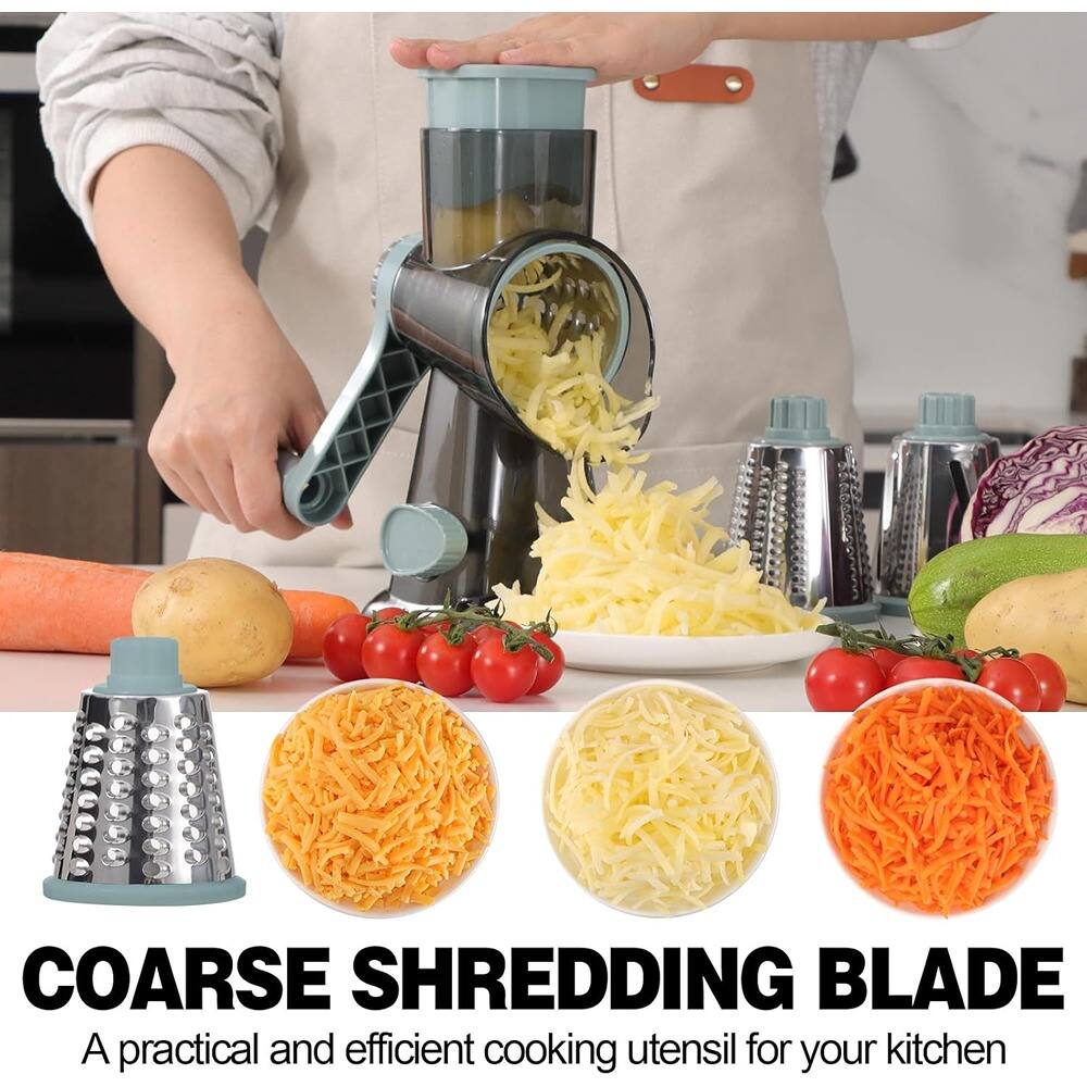 COARSE SHREDDING BLADE  
A practical and efficient cooking utensil for your kitchen