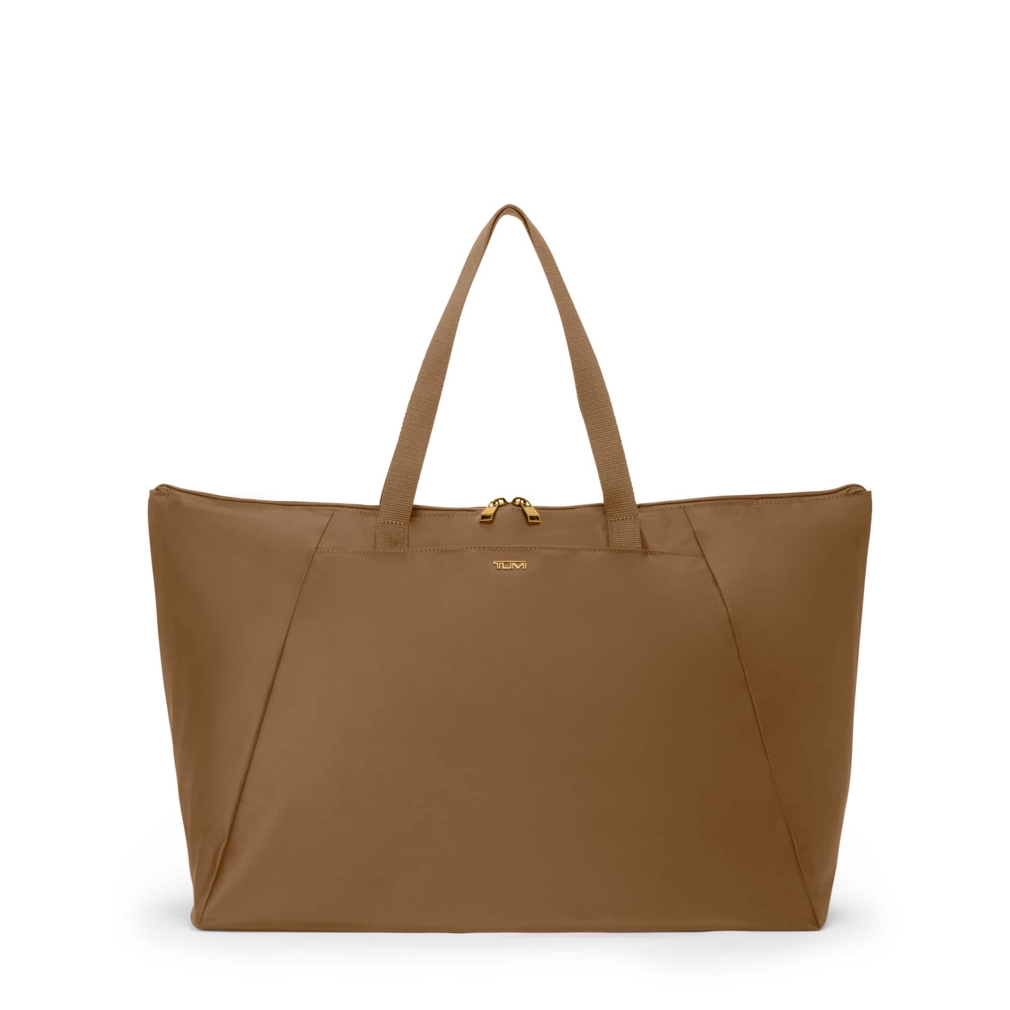 TUMI - Voyageur Just In Case Tote Bag - Copper - Front_Zoom
