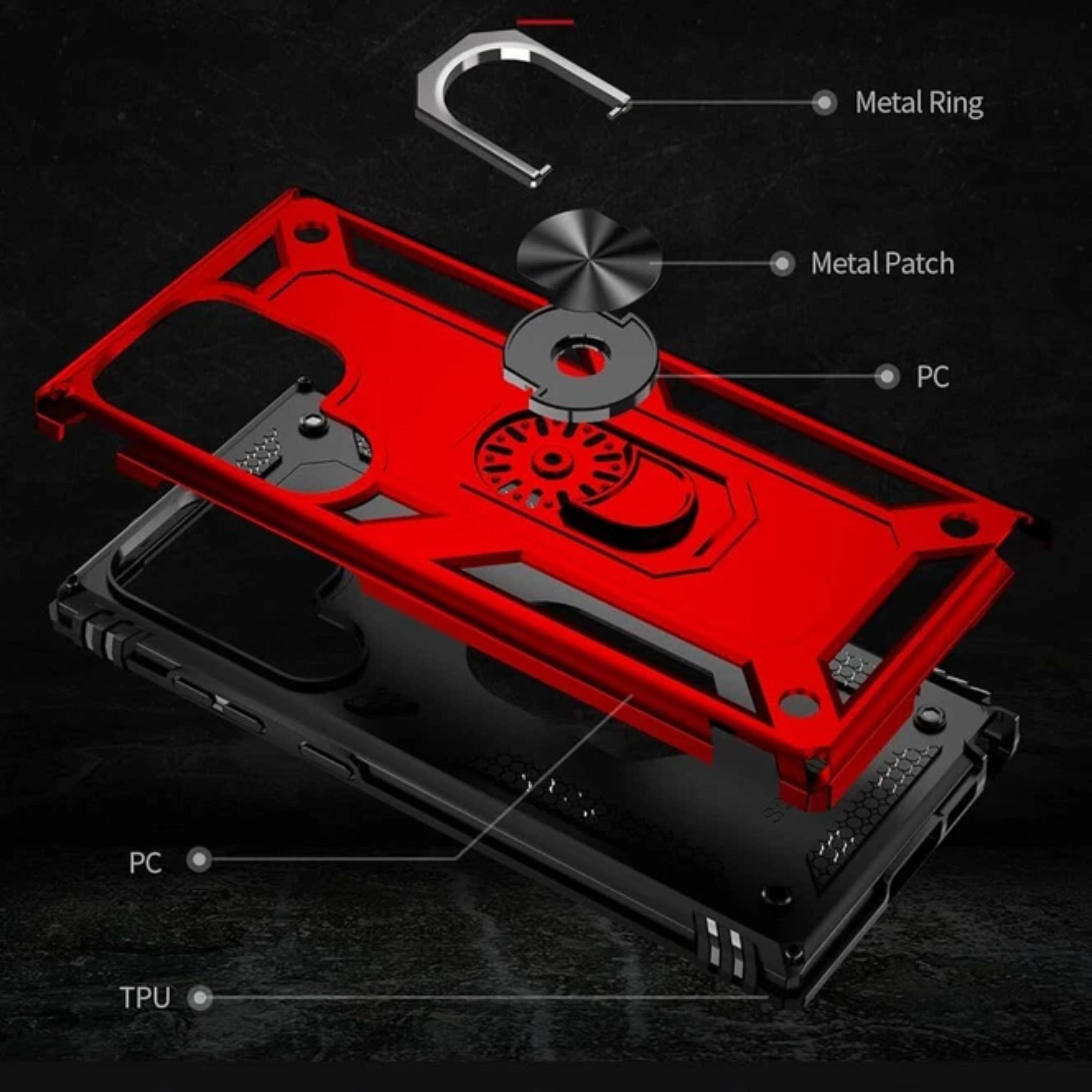 Metal Ring  
Metal Patch  
PC  
TPU