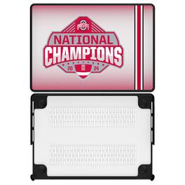 Keyscaper - Ohio State Buckeyes College Football Playoff 2024 National Champions MacBook Case - Pro 14 in - Multicolor