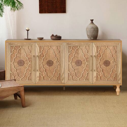 Natural Wood
