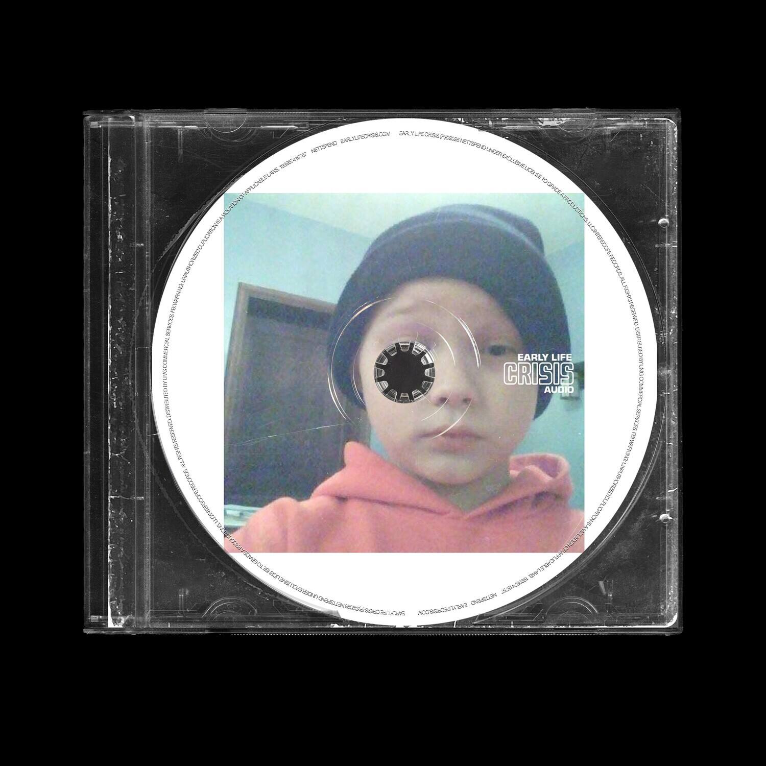 EARLY LIFE CRISIS AUDIO  
CRISIS 2  
ENC WRG V S1SENT T OR O  
D - e B  
EALXUNORSECOK NETISPYNG