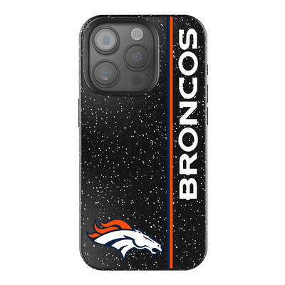 Keyscaper - NFL - Denver Broncos - iPhone Bling Case - 14 - Black Keyscaper - NFL - Denver Broncos - iPhone Bling Case - 14 - Black