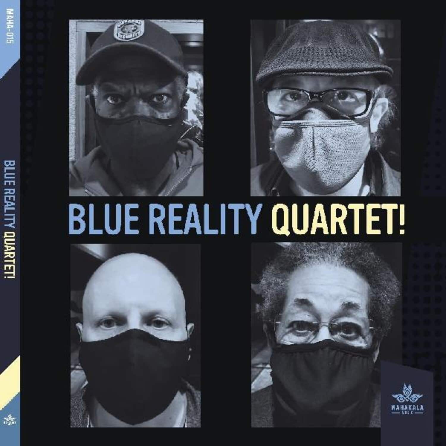 Michael Marcus - Blue Reality Quartet   - COMPACT DISCS [CD] price history on PriceWatchPro
