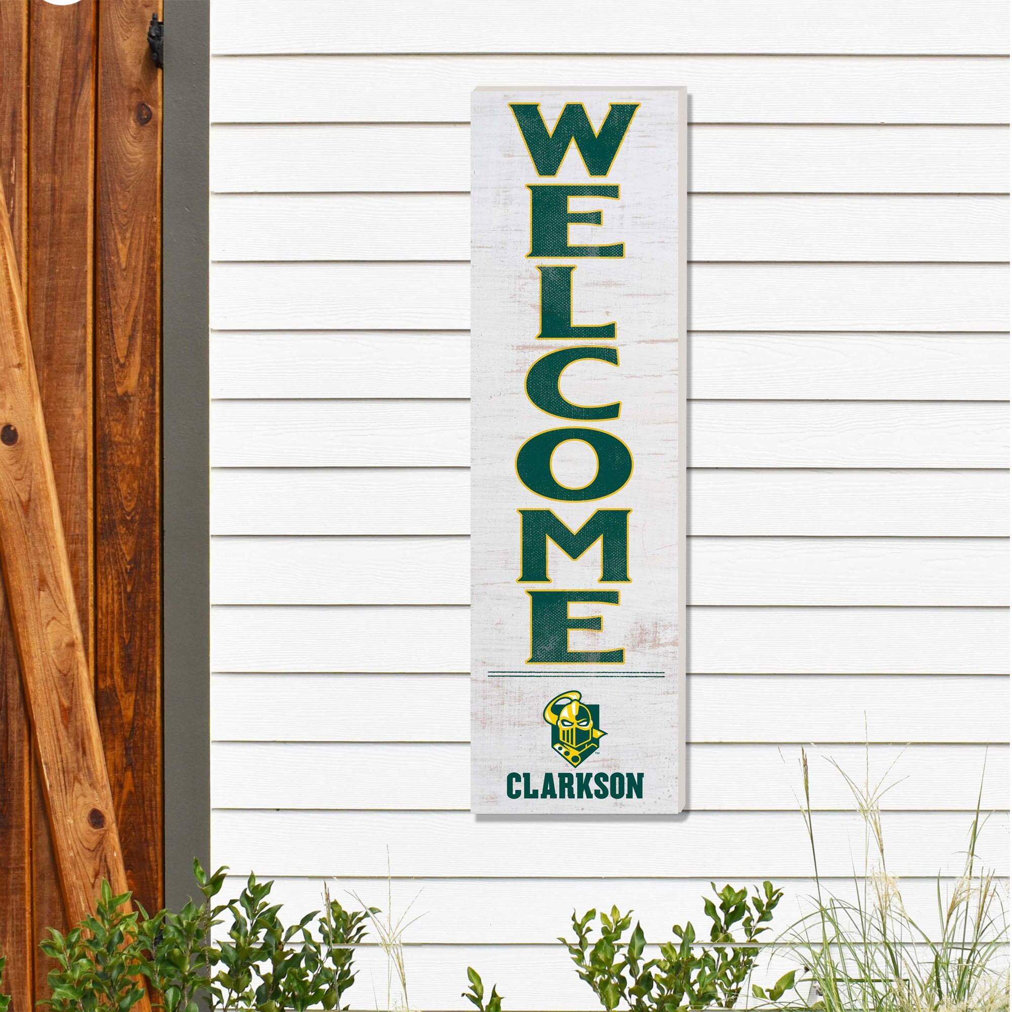WELCOME  
CLARKSON