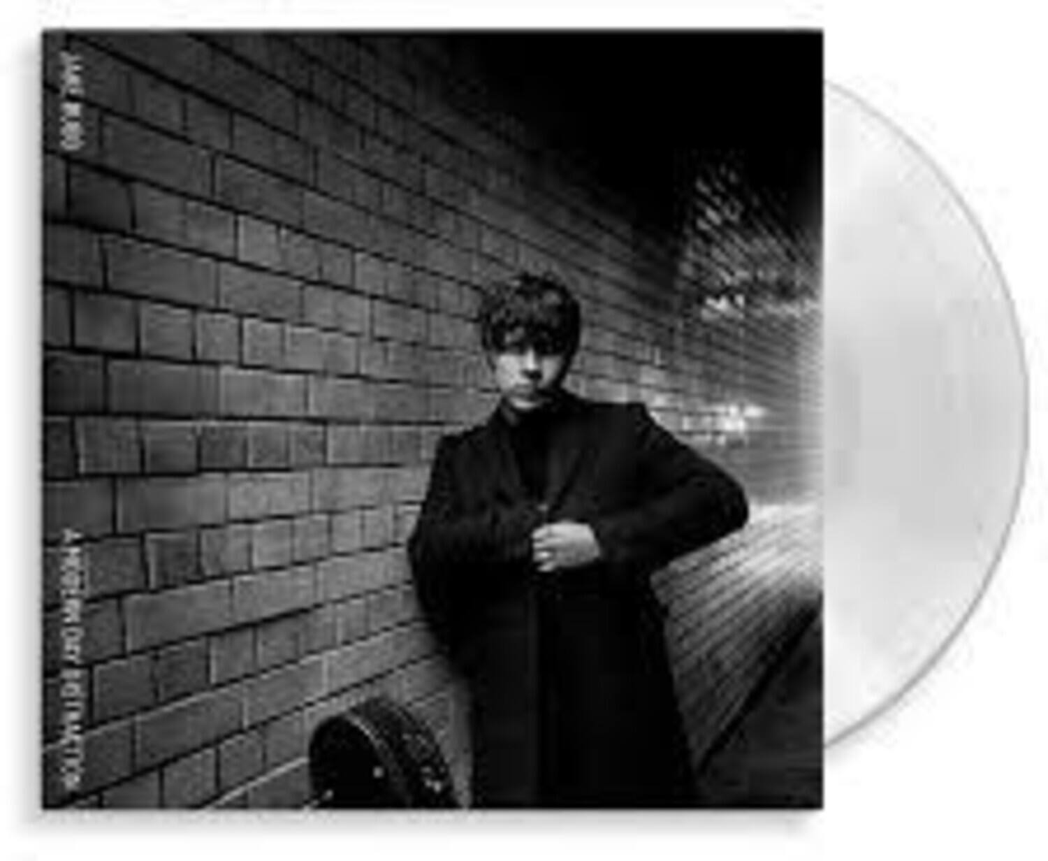Jake Bugg - Modern Day Distraction - Crystal Clear Vinyl   - VINYL LP price history on PriceWatchPro