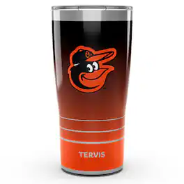 Tervis - Baltimore Orioles 20oz. Ombre Stainless Steel Tumbler - Multicolor