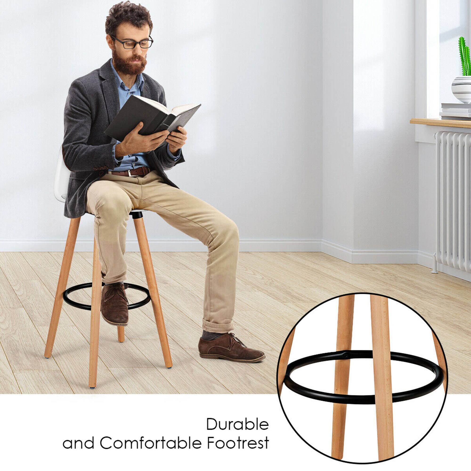 Durable and Comfortable Footrest