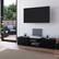 Alt View 24. CorLiving - CorLiving - Hollywood Collection TV Stand with Open and Closed Cabinets for Most TVs up to 85" - Black.