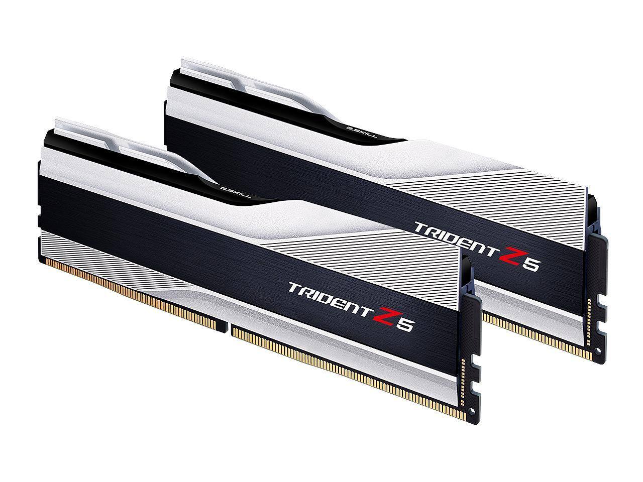 G.SKILL Trident Z5 64GB (2x32GB) DDR5 6000MHz RAM F5