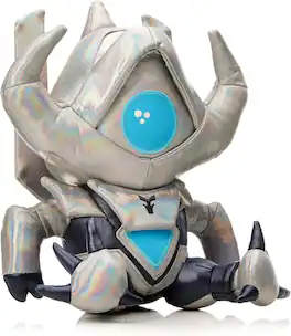 Numskull - Destiny 2 - Atheon 11" Plush - Collectibles - Multicolor