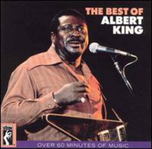Albert King - Best of Albert King   - COMPACT DISCS [CD] price history on PriceWatchPro