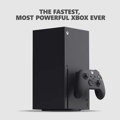 Xbox Series X 1TB Console with Xbox Wireless Controller 4K Xbox Series X 1TB Console with Xbox Wireless Controller 4K