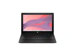 HP - Fortis G1m 11.6" Touchscreen Rugged Chromebook - Octa-core ARM - 4 GB - 32 GB - Jet - Black
