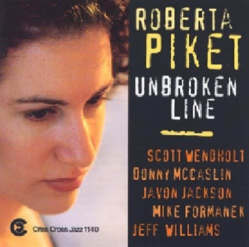 Roberta Piket - Unbroken Line  - COMPACT DISCS