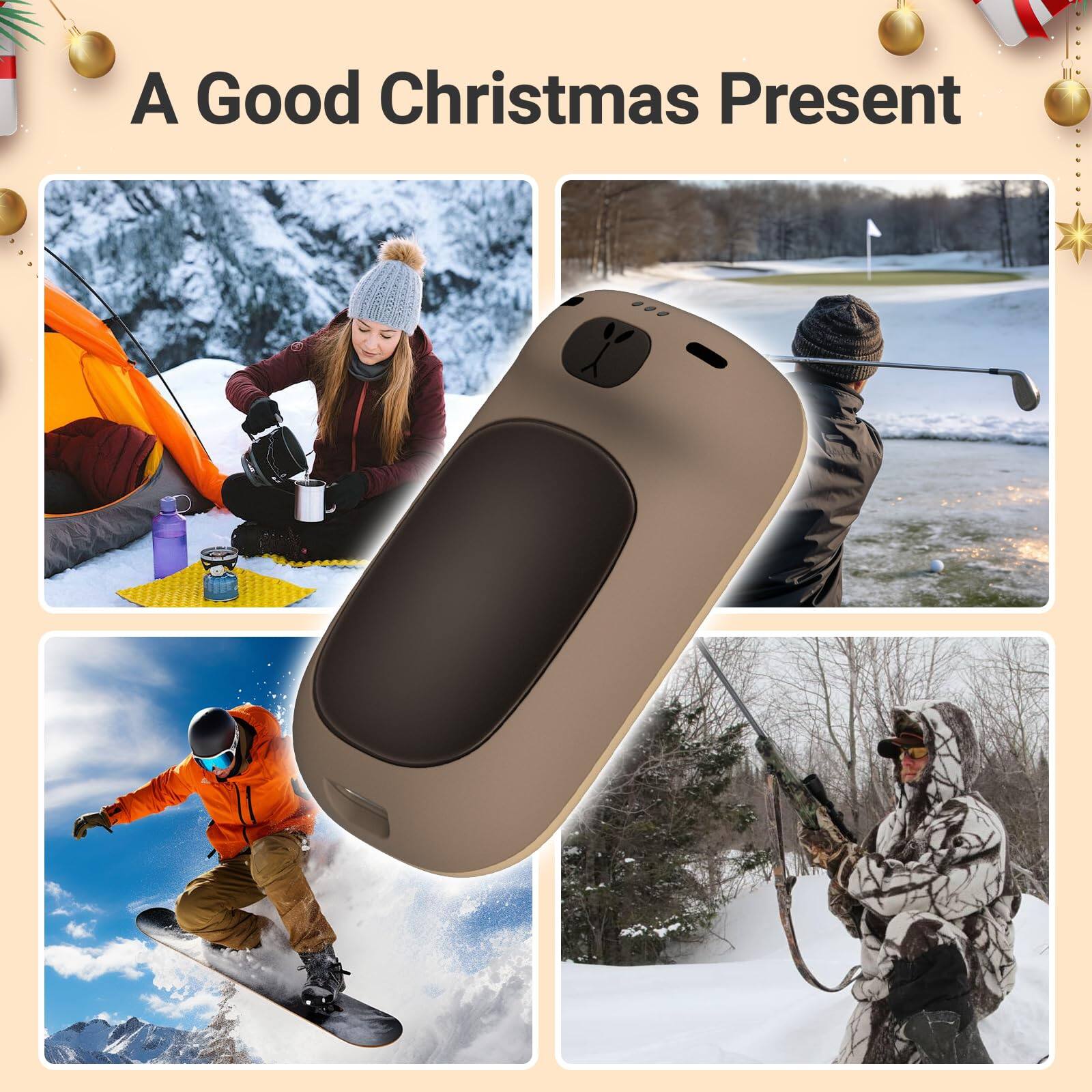 A Good Christmas Present