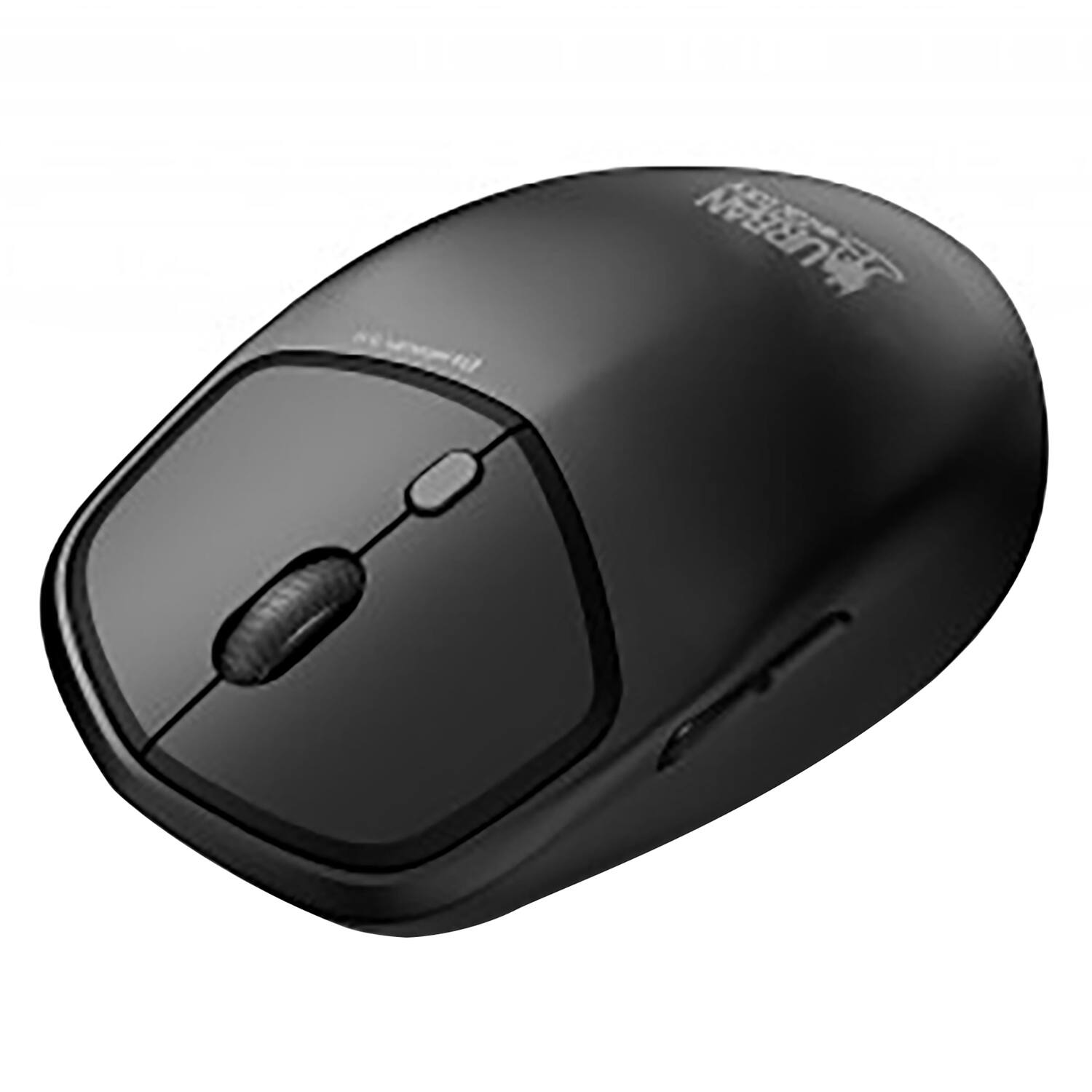 Angle. Urban Factory - Urban Factory ONLEE Color Mouse - Optical - Wireless - Bluetooth - Black - 1600 dpi - 6 Button(s) - Symmetrical - Black.