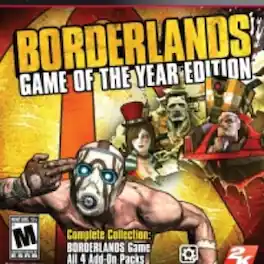 Borderlands: Game of the Year Edition - Playstation 3 - PlayStation 3