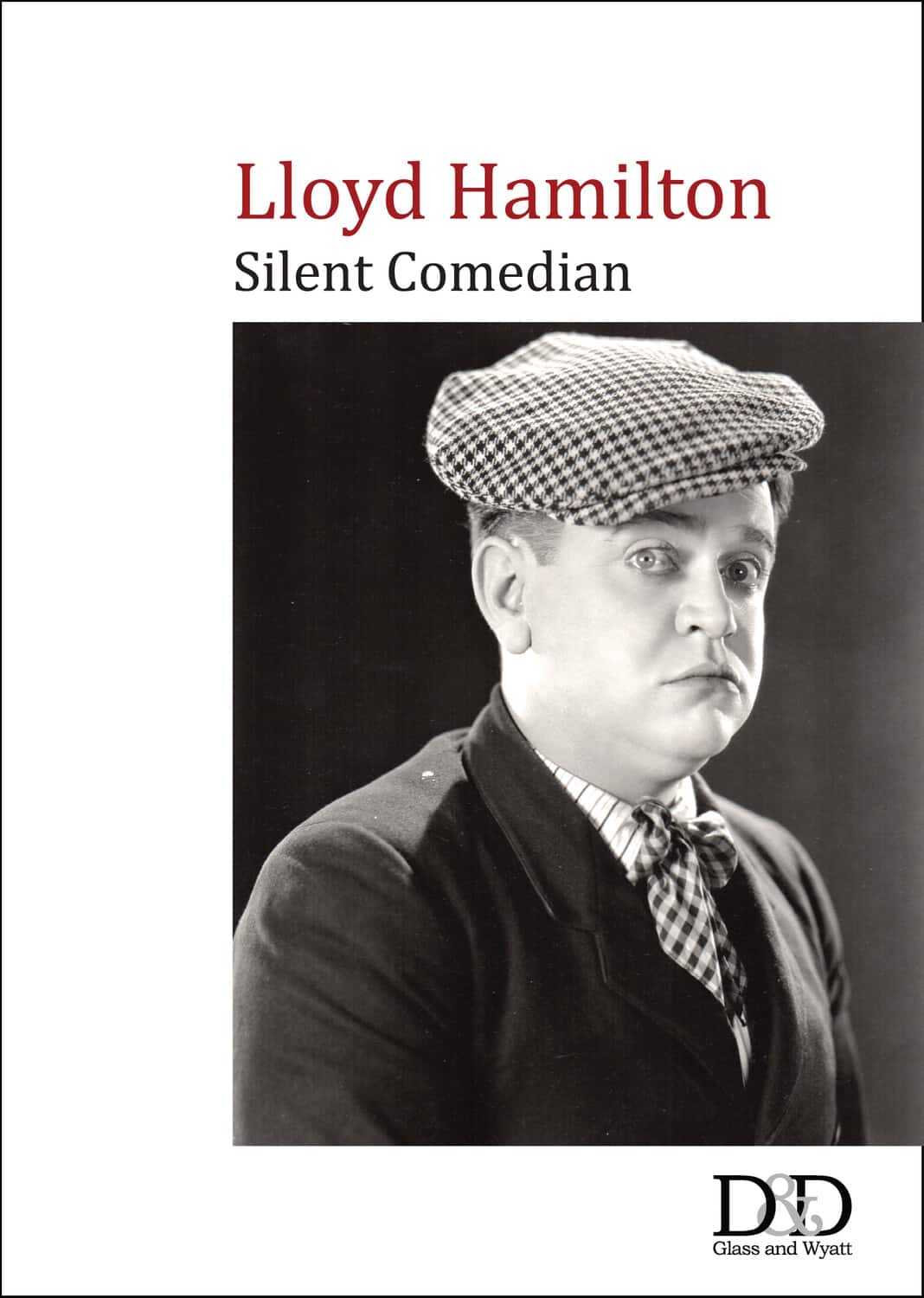 Lloyd Hamilton: Silent Comedian  - DVD