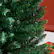 Alt View 8. Homcom - Artificial Pencil Christmas Tree, Slim Xmas Tree with 618 Realistic Branch Tips and Plastic Stand - green.