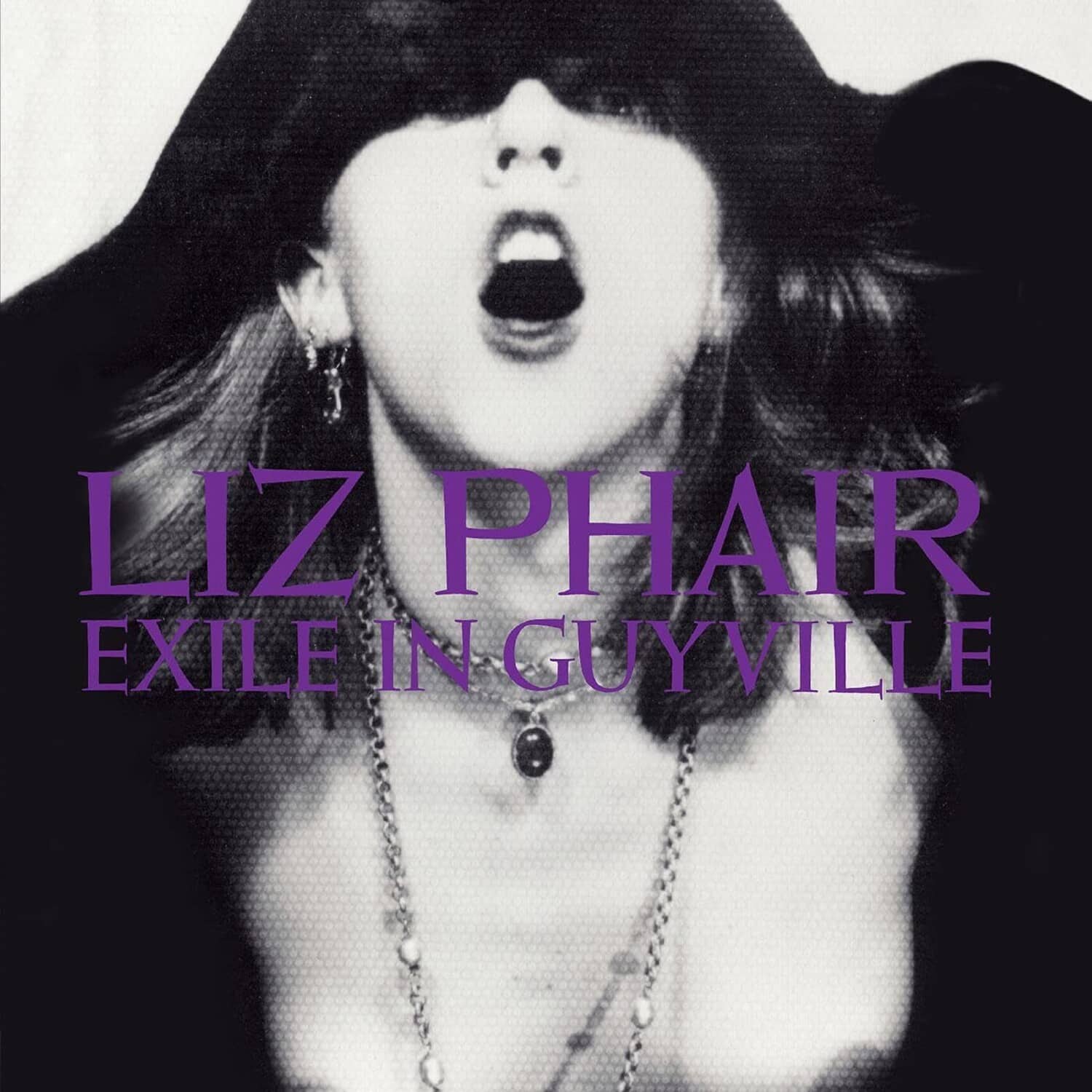 Liz Phair - Exile In Guyville   - VINYL LP price history on PriceWatchPro