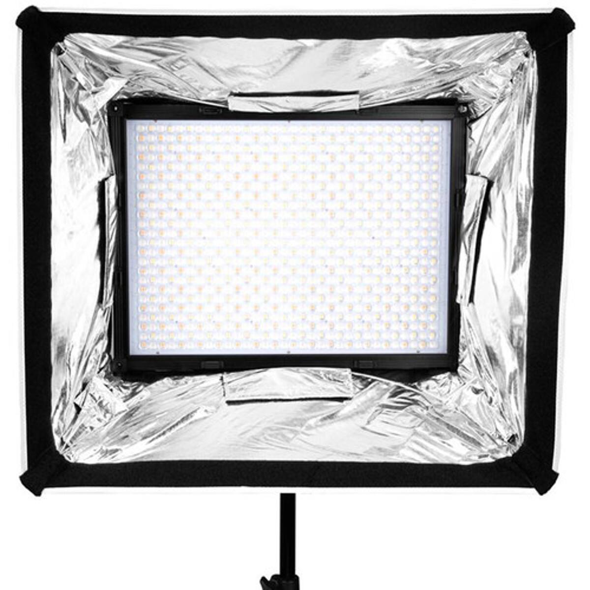 Alt View 1. NANLITE - Nanlite MixPanel 150 Softbox with Fabric Grids.