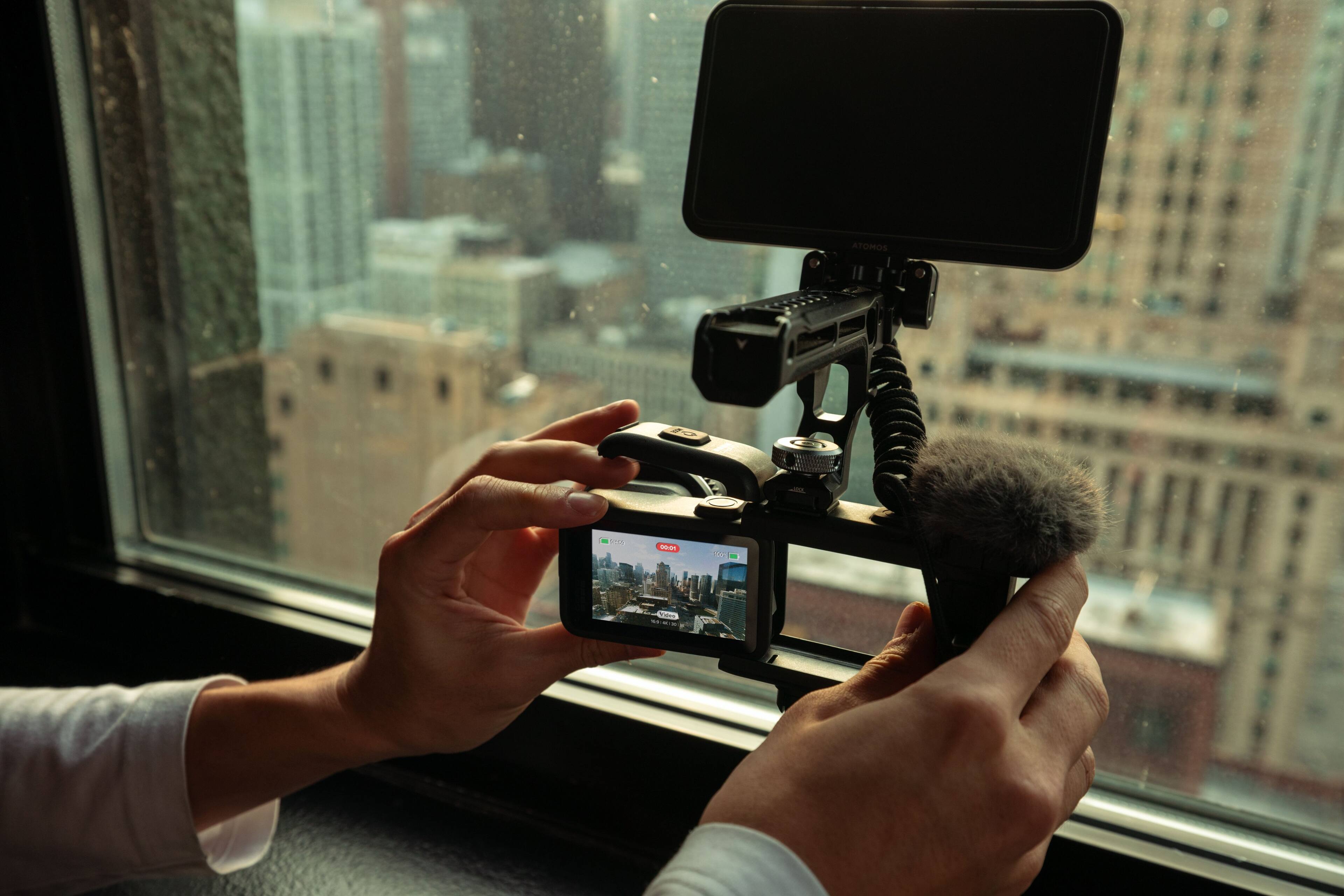 media item thumbnail