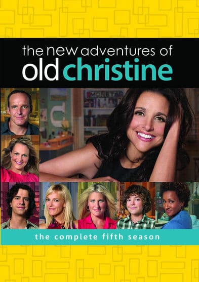 New Adventures of Old Christine: The Comp Fifth Season - DVD