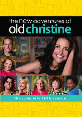 New Adventures of Old Christine: The Comp Fifth Season - DVD