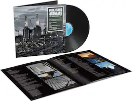 Pink Floyd - Animals (2018 Remix) - VINYL LP