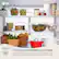 LG Multi Air Flow
LED Back Wall Lighting
LED back wall brightens your fridge
Quickly locate what you're looking for with LED back wall lighting by controlling the brightness via the ThinQ® app