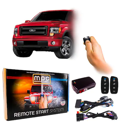 The Industry Leader in DIY Solutions Since 2003
MPC Automotive Accessories
REMOTE START SYSTEM
USA