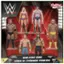 WWE FleXfigs 3+ Bruno Sammartino Main Event Icons Flair Hulk Hogan Roman Reigns Rock Icones de l'Vnement John Cena The Rock.
