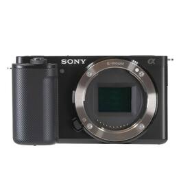 Sony - ZV-E10 Mirrorless Camera Body Only - International Version - Black