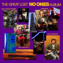 No Ones - Great Lost No Ones Album - VINYL LP