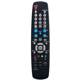 ALLIMITY - BN59-00830A Replaced Remote fit for Cisco TV RTBN5900830A BN5900830A - Black