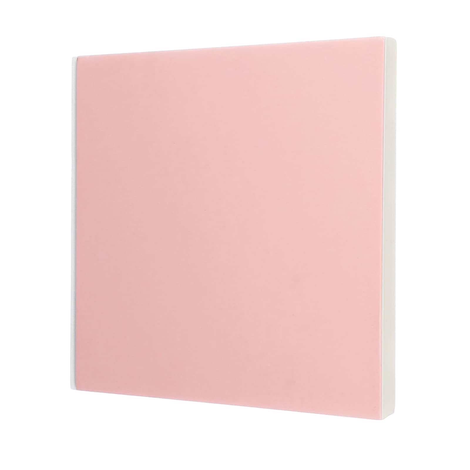 Unique Bargains - 6.9x6.9 Inch Hardcover Pocket Watercolor Sketchbook, 50/100pg 230GSM Blank Travel Journal for Drawing & Painting - Pink price history on PriceWatchPro