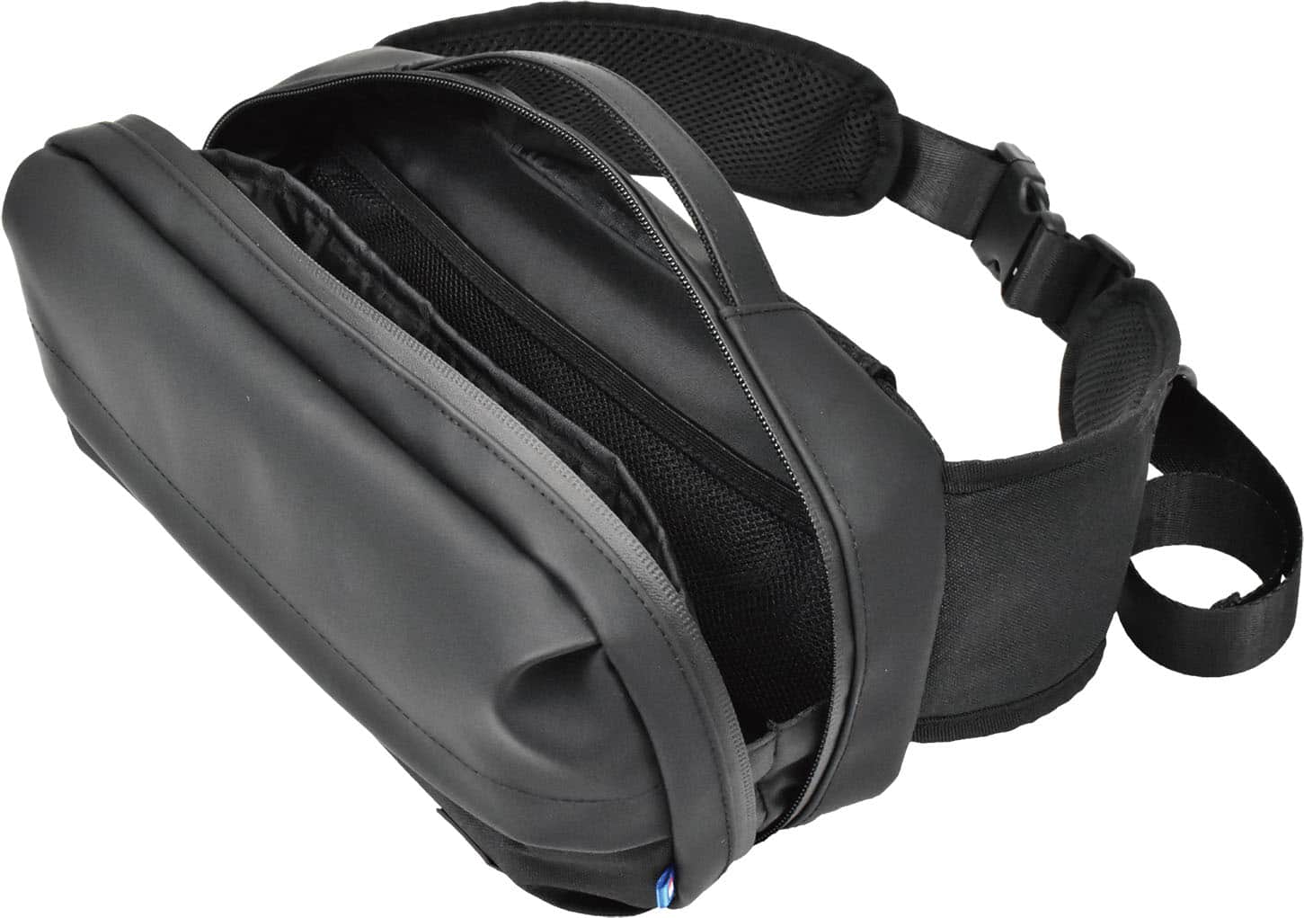 Angle. Hori - Adventure Pack for Nintendo Switch 2 - Black.